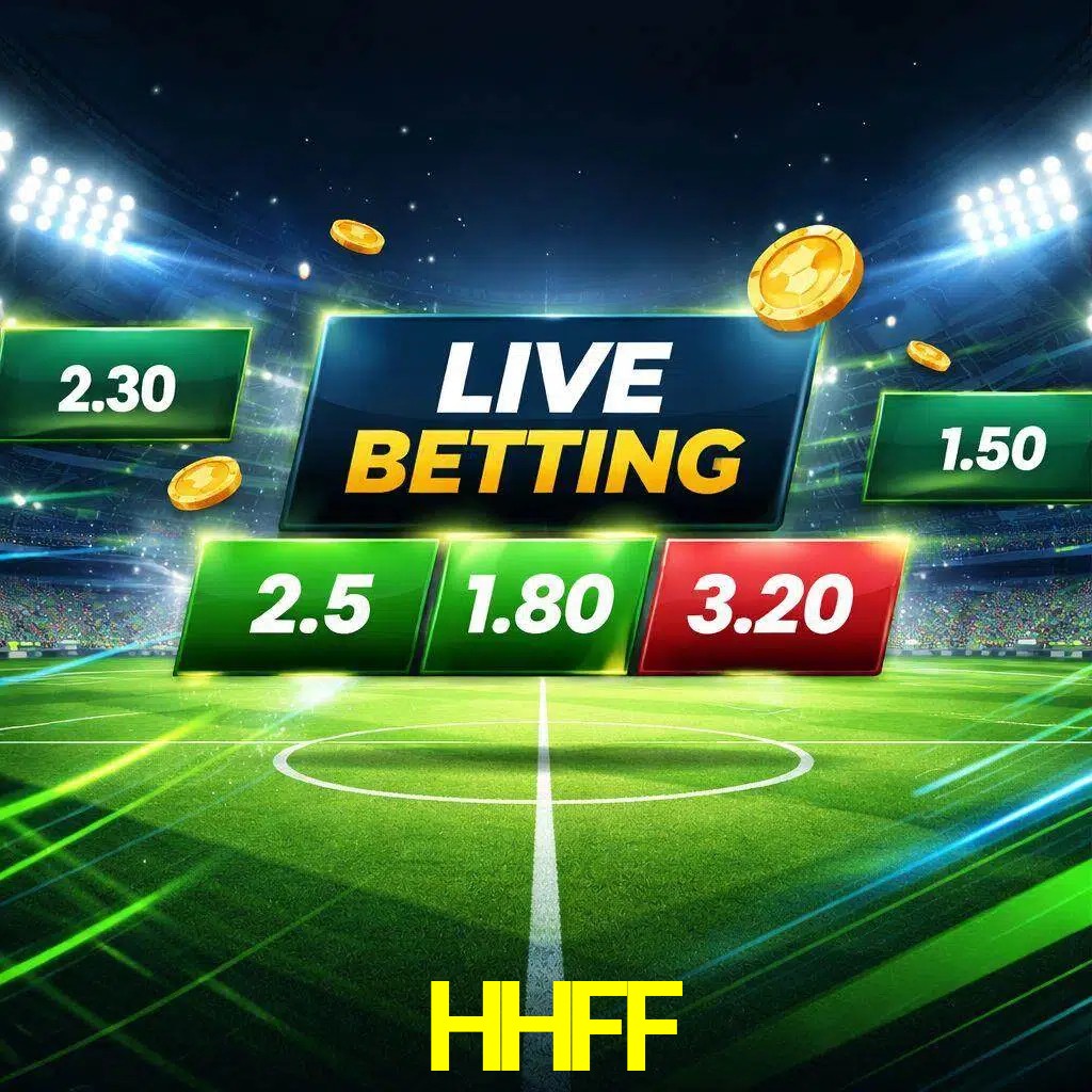 Opciones de apuestas de fútbol y multideporte HHFF