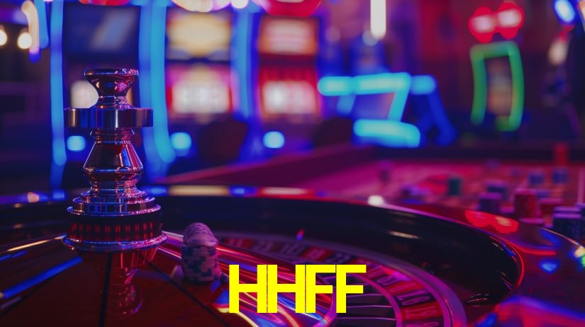 Interfaz de la app móvil HHFF en un smartphone moderno