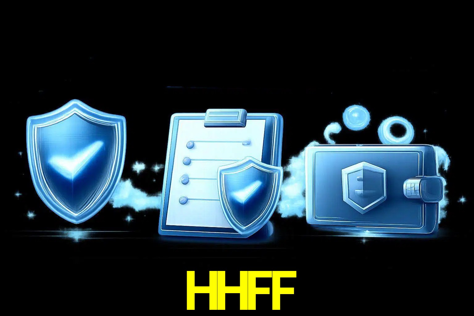 Herramientas de seguridad y verificación de cuenta HHFF